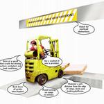 Forklift Safe Driving Tips